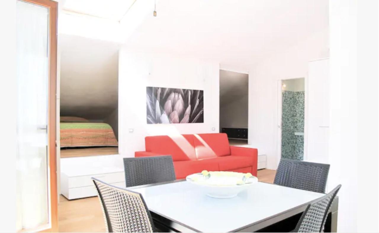 Apartments Le Terrazze Вернацца Экстерьер фото