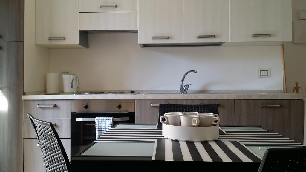 Apartments Le Terrazze Вернацца Номер фото