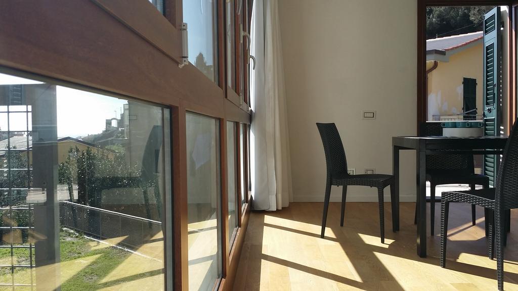 Apartments Le Terrazze Вернацца Номер фото