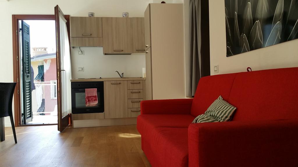 Apartments Le Terrazze Вернацца Номер фото