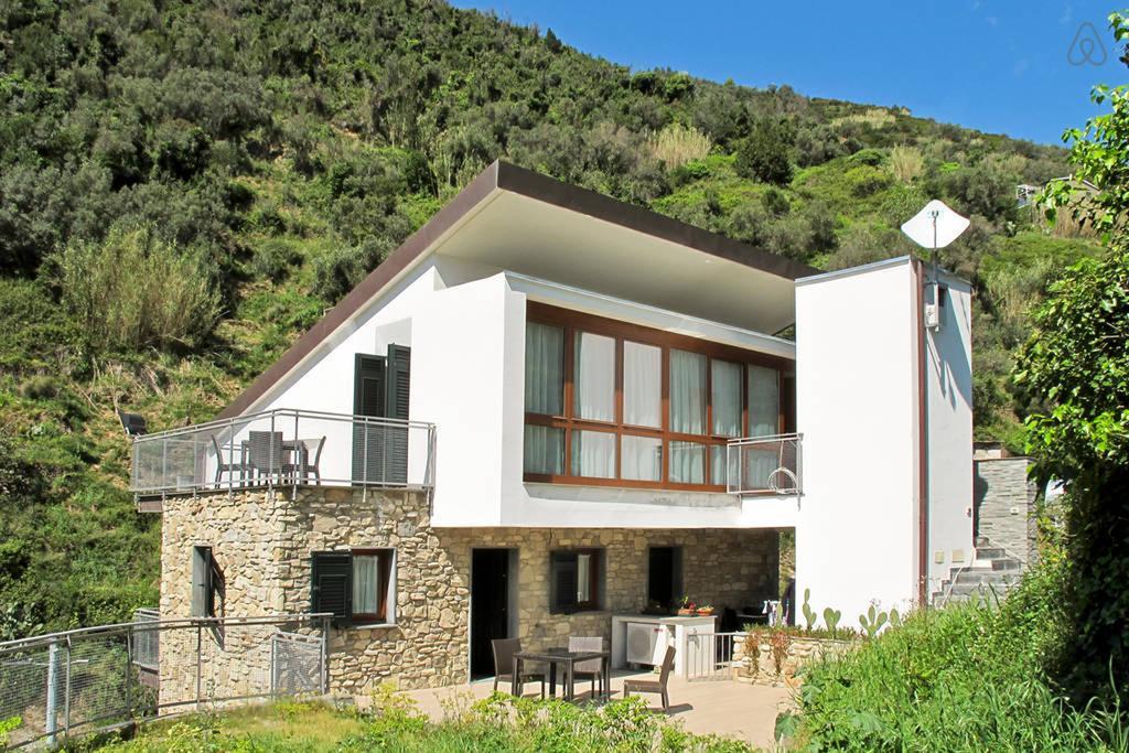 Apartments Le Terrazze Вернацца Номер фото